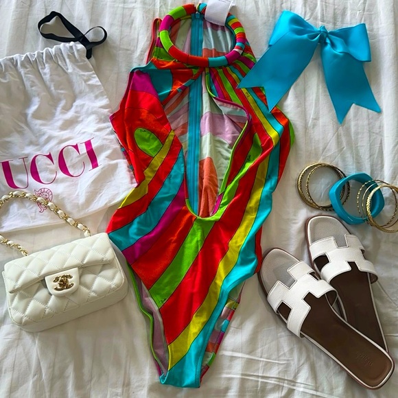 Pucci swimsuit - Picture 4 of 4